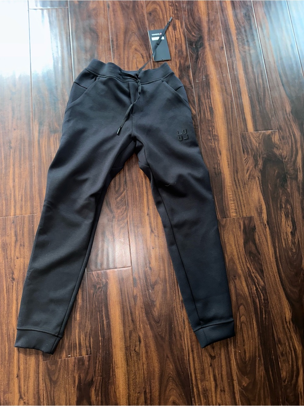 Aritzia UNISEX Black Jogger Sweatpants
